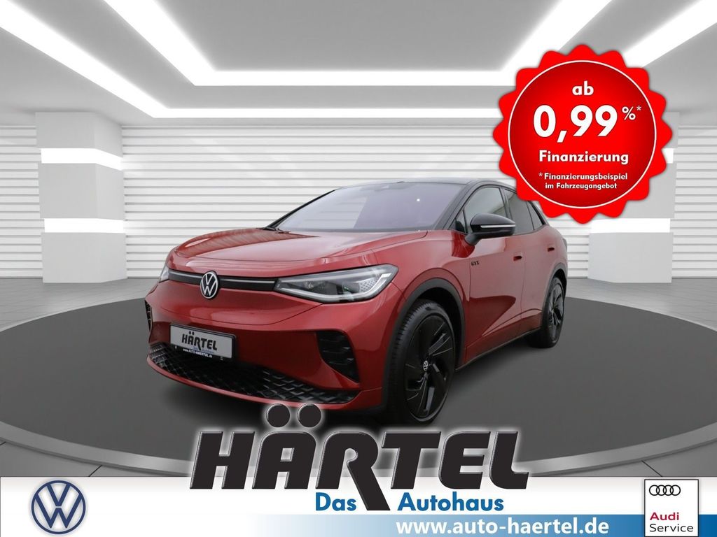 Volkswagen ID.5 GTX 4MOTION 77 KWH AUTOMATIK Sportpaket LED