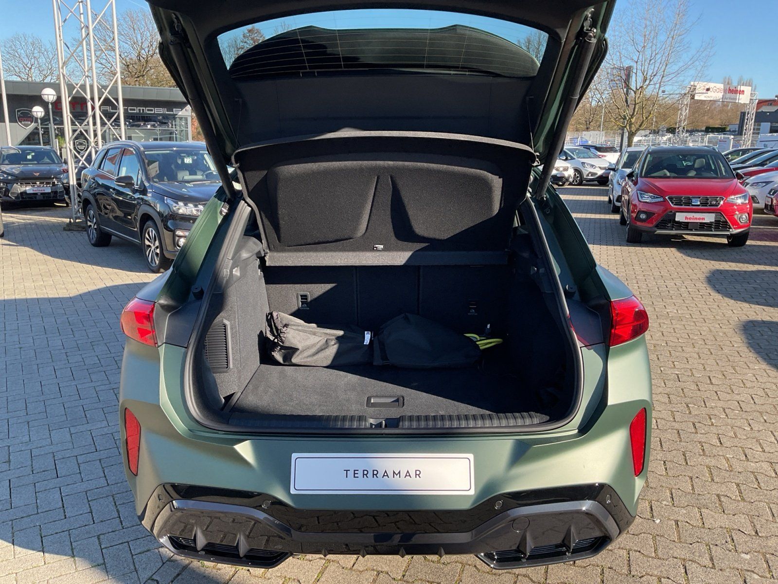 Cupra Terramar - Bild 9
