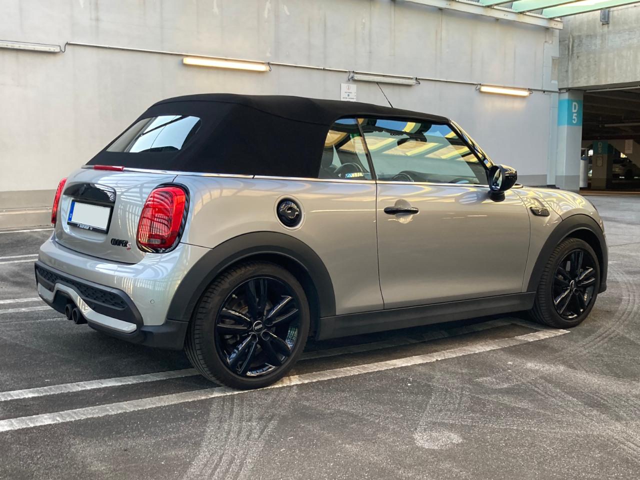 MINI Cooper S Cabrio Yours TOP inkl Garantie bis 4/28