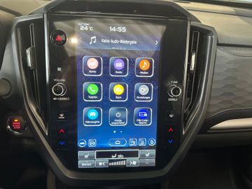 Subaru Forester 2.0 ie Exclusive Hybrid