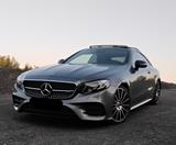 Mercedes-Benz E 200 Autom. - AMG Pano