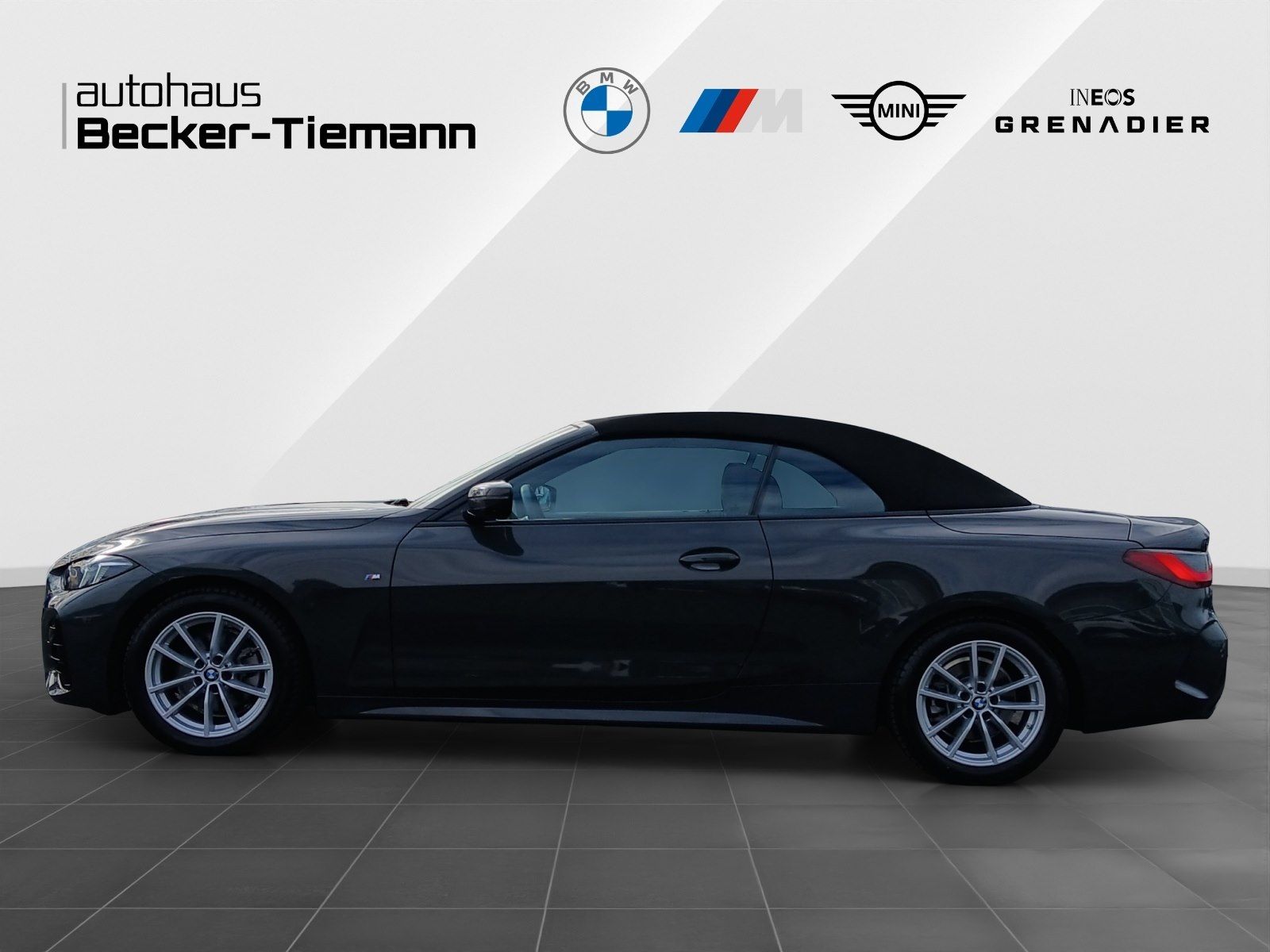 BMW 420 - Bild 3