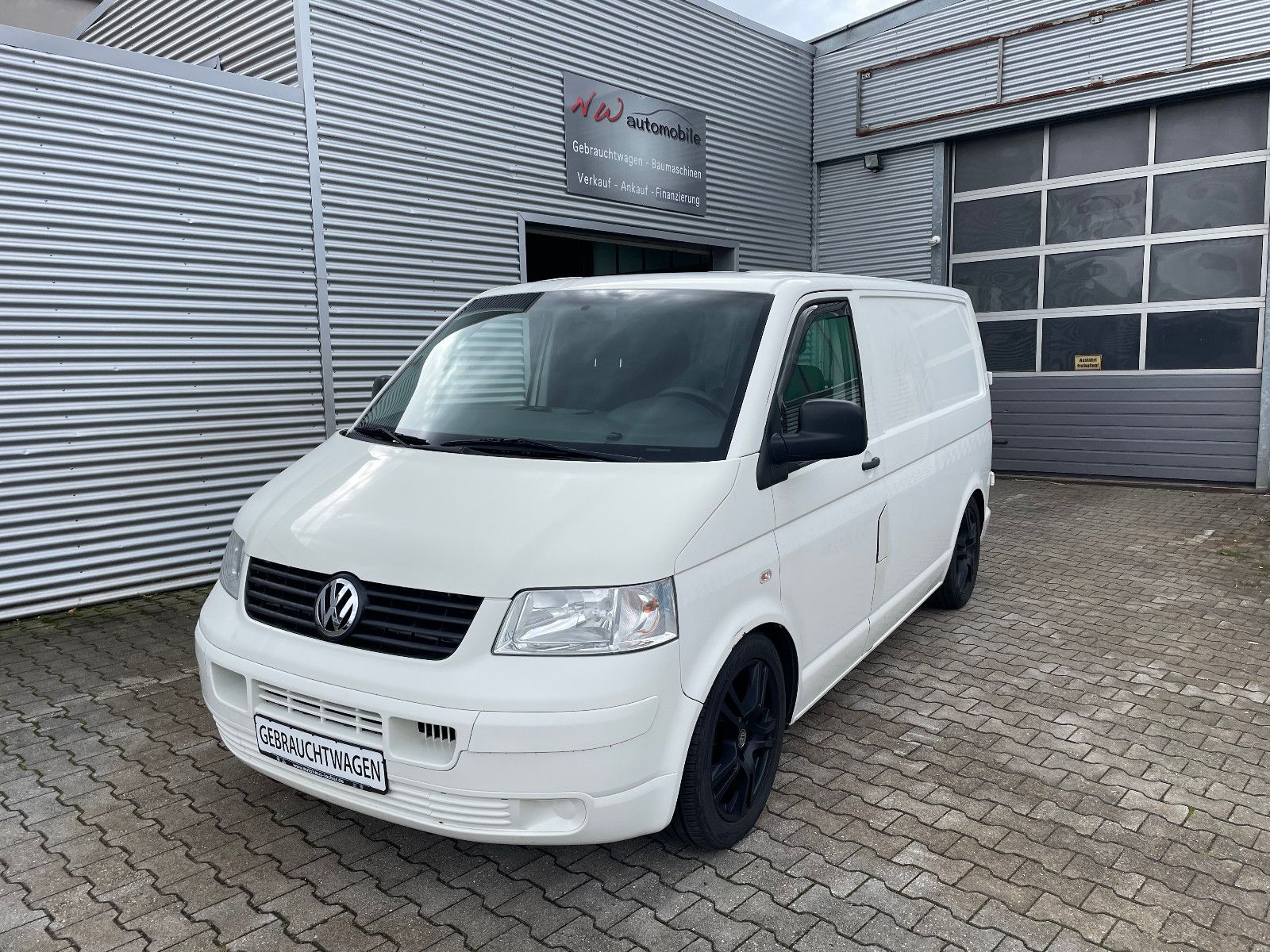 Volkswagen Volkswagen T5 Transporter Kasten/Kombi Kasten