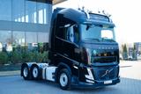Volvo FH 500 / PUSHER / XXL / 3 Osiowy ciągnik siodłow
