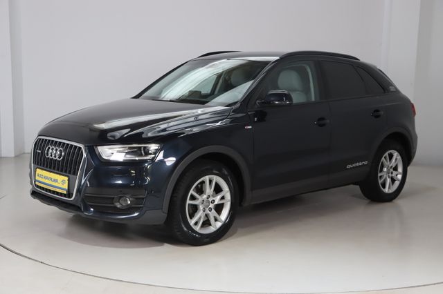 Audi Q3 2.0 TFSI S tronic quattro * Standhzg. *