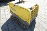 Wacker Rüttelplatte DPU 110rLem970 Baumaschine inkl. Fe - Wacker Dpu