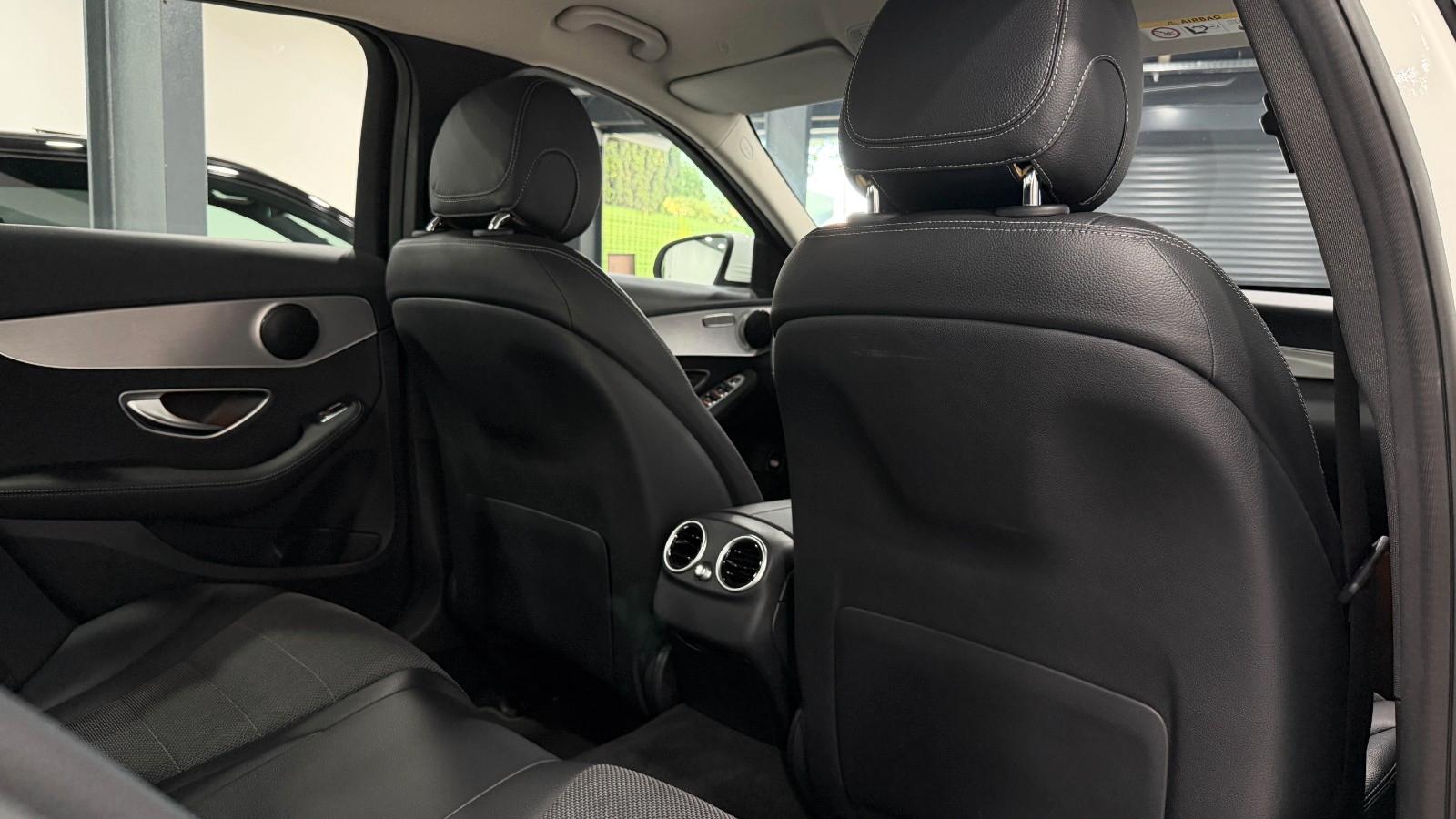 Mercedes-Benz C-Class Limousine/Navi/RFK/CarPlay/LED/Keyless/DAB, миниатюра 8