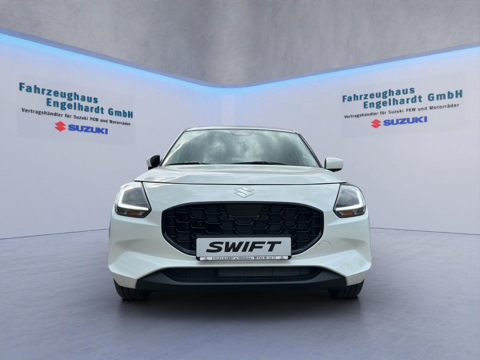 Suzuki Swift 1.2 Dualjet Hybrid 60 kW Comfort