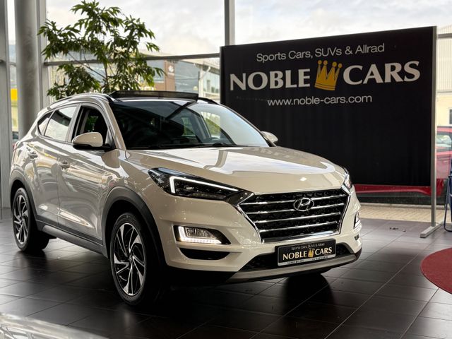 Hyundai TUCSON Premium 4WD PANO AHK LED