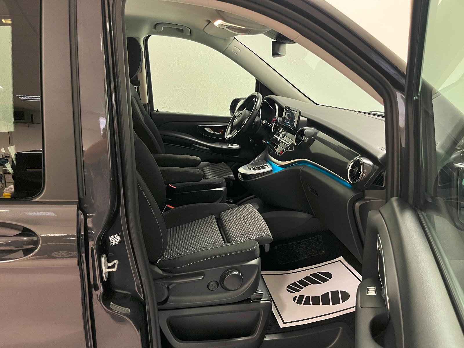 Mercedes-Benz V 250 d Lang Sport-Paket*7-Sitze/LED/Navi MBUX