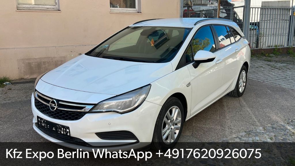 Image of Opel Astra