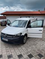 Volkswagen Caddy Maxi 2.0 TDI Sommer+Winterreifen, Kamera - Volkswagen Caddy Maxi in München