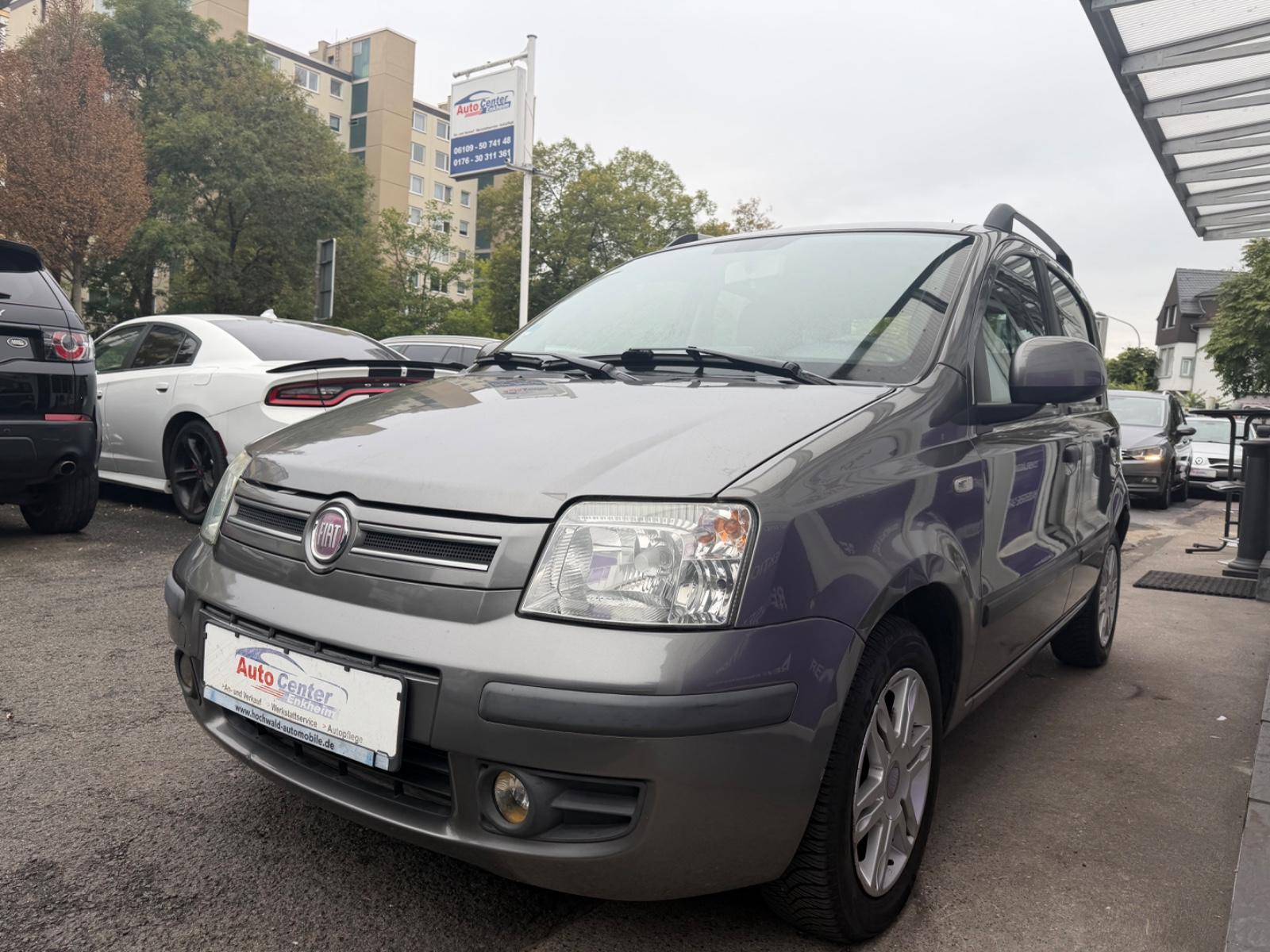 Fiat Panda #Aut.# *Klima*Carplay*Bluetooth*Allwetter*