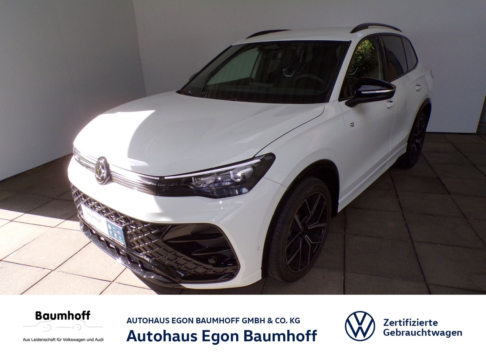 Volkswagen Tiguan foto 1