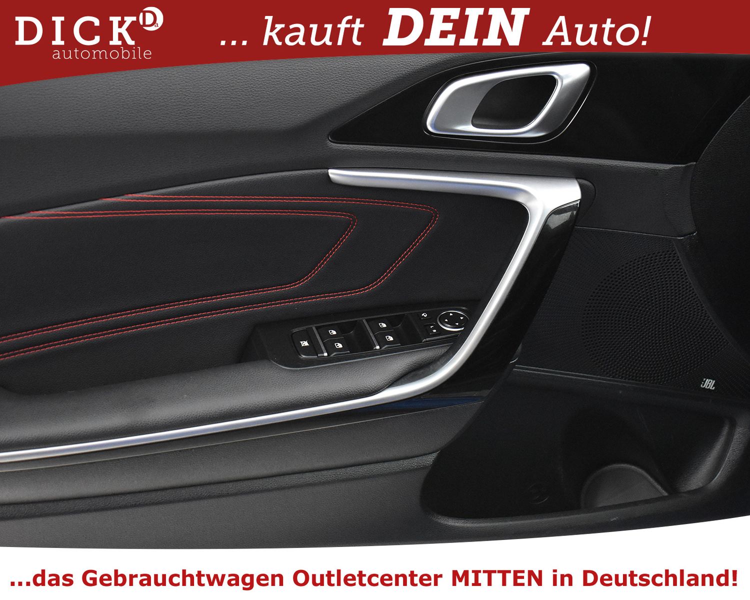 KIA ProCeed 1.6 TGDI Aut GT Line >PANO+KAM+BILED+ACC - Image 18