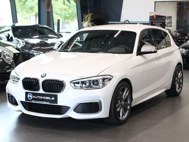 BMW M135 i xDrive 2.Hand*LED*MWST*Top Zustand