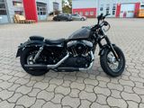 Harley-Davidson XL1200X SPORTSTER FORTY-EIGHT - JEKILL & HYDE - - HARLEY-DAVIDSON XL 1200