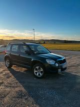 Skoda Yeti 2.0 TDI 4x4 / AHK