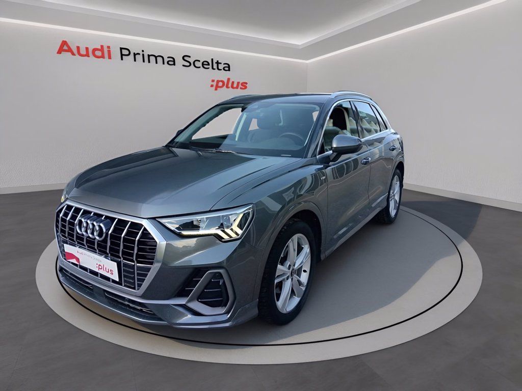 Image of Audi Q3