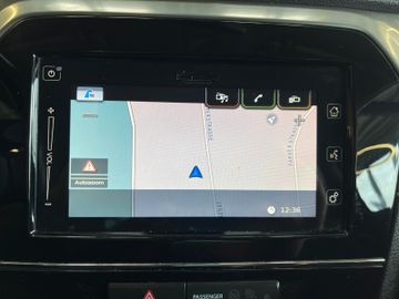 MYAUTOCENTER – Gebraucht- und Jahreswagen mit Werkstattservice in Pfaffenhofen Suzuki Vitara 1.4 S 4x4 *2. Hand*ACC*Klima*Kamera*SHZ*