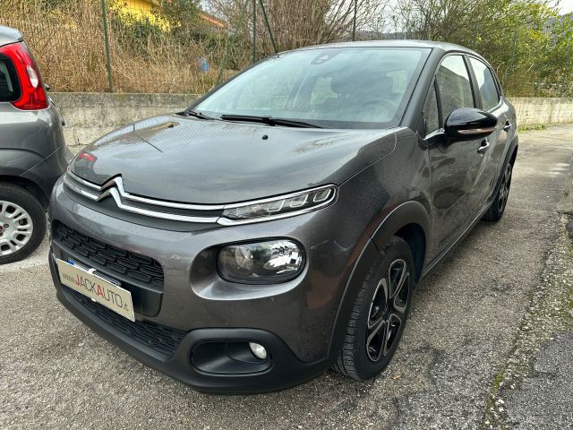 Citroën Citroen C3 PureTech 82 GPL Feel