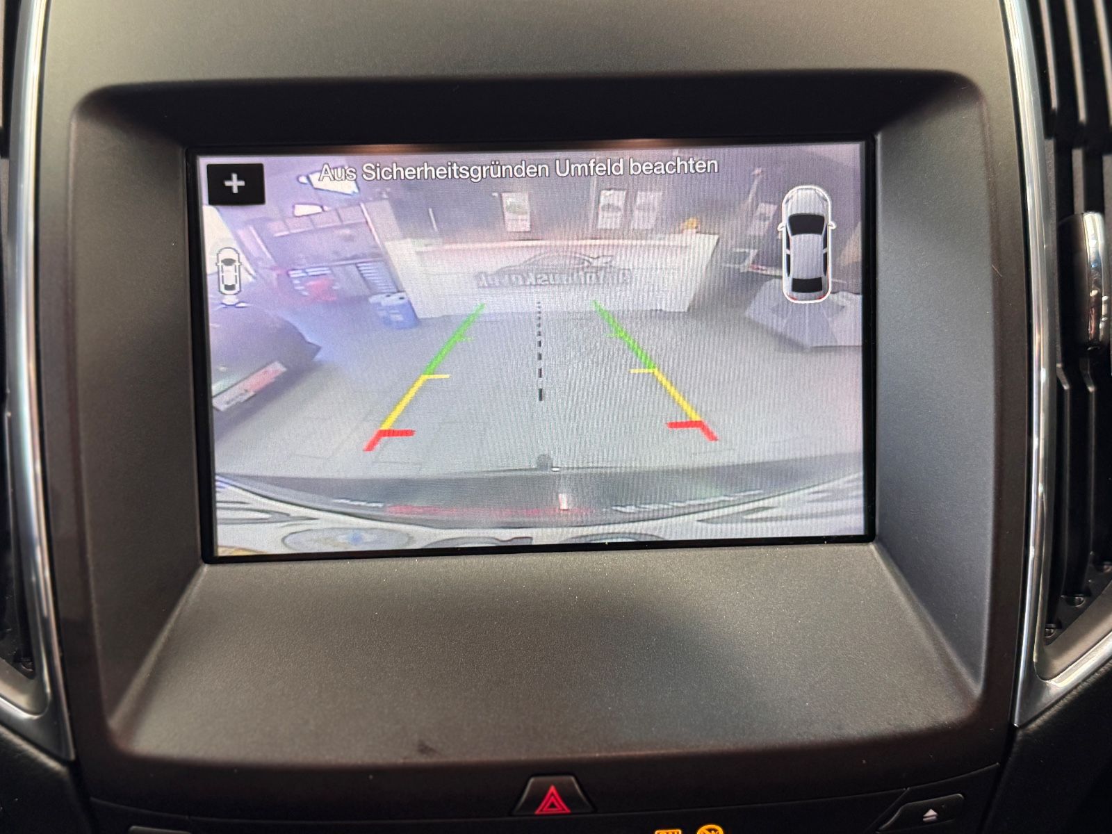 Fahrzeugabbildung Ford Edge ST-Line 4x4|NAVI|KAMERA|AHK|KESSY