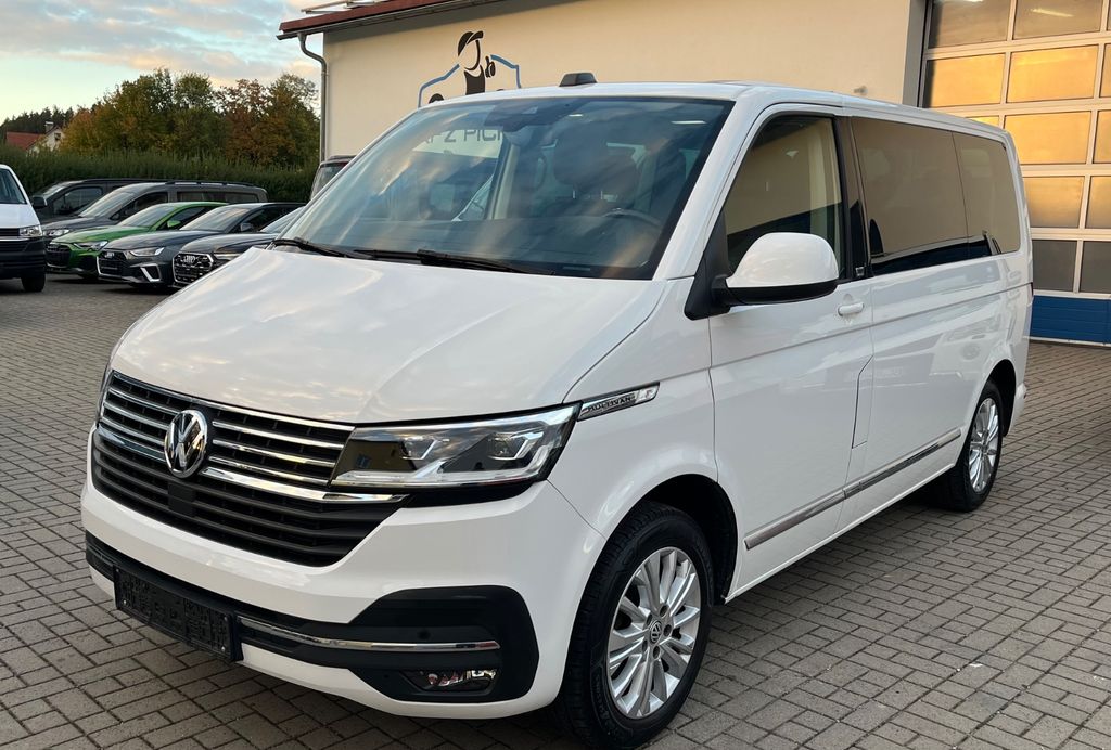 Image of Volkswagen T6 Multivan