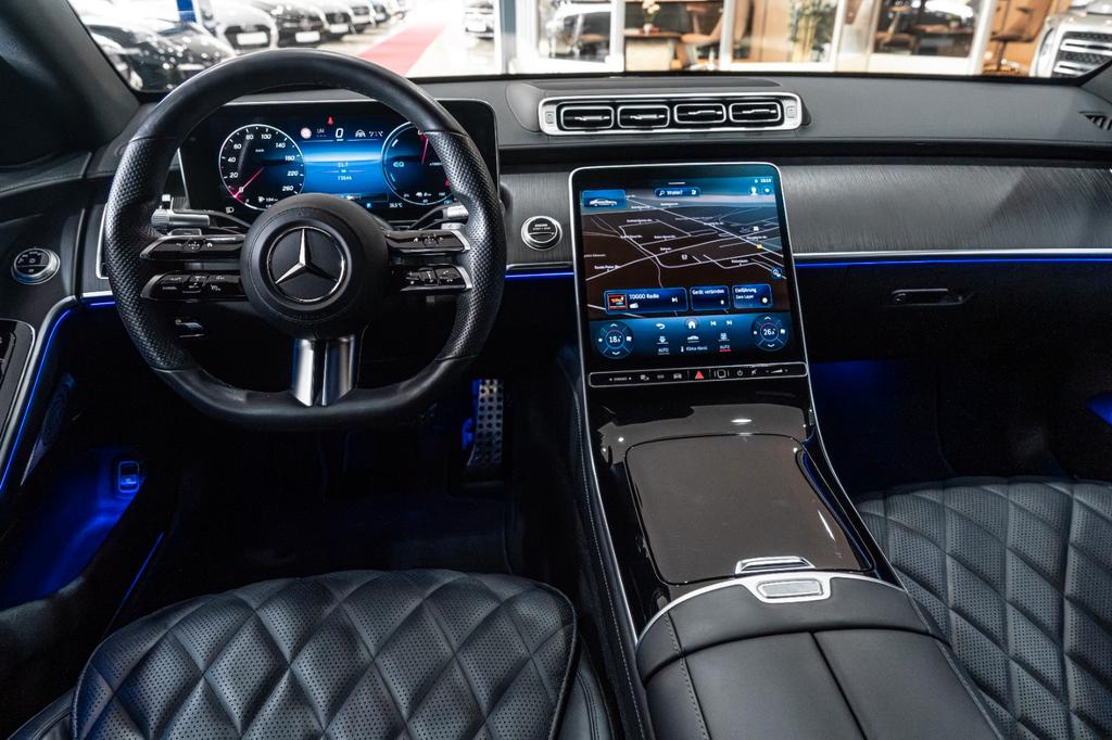 Mercedes-Benz S 580