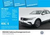 Volkswagen Tiguan 2.0 TDI LIFE Navi LED ParkPilot Alu17Tuls - Volkswagen Tiguan Gebrauchtwagen
