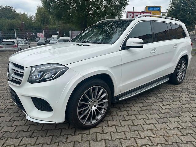 Mercedes-Benz GLS 500