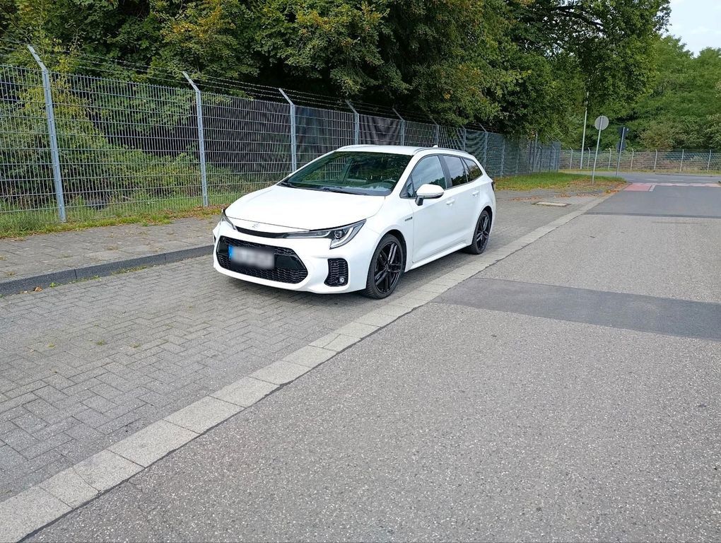 Image of Suzuki Swace