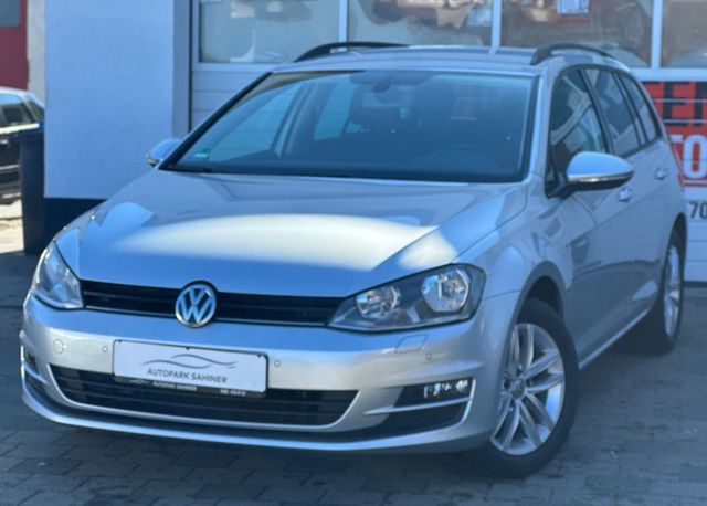 Volkswagen Golf VII BMT/NAVI/ALU