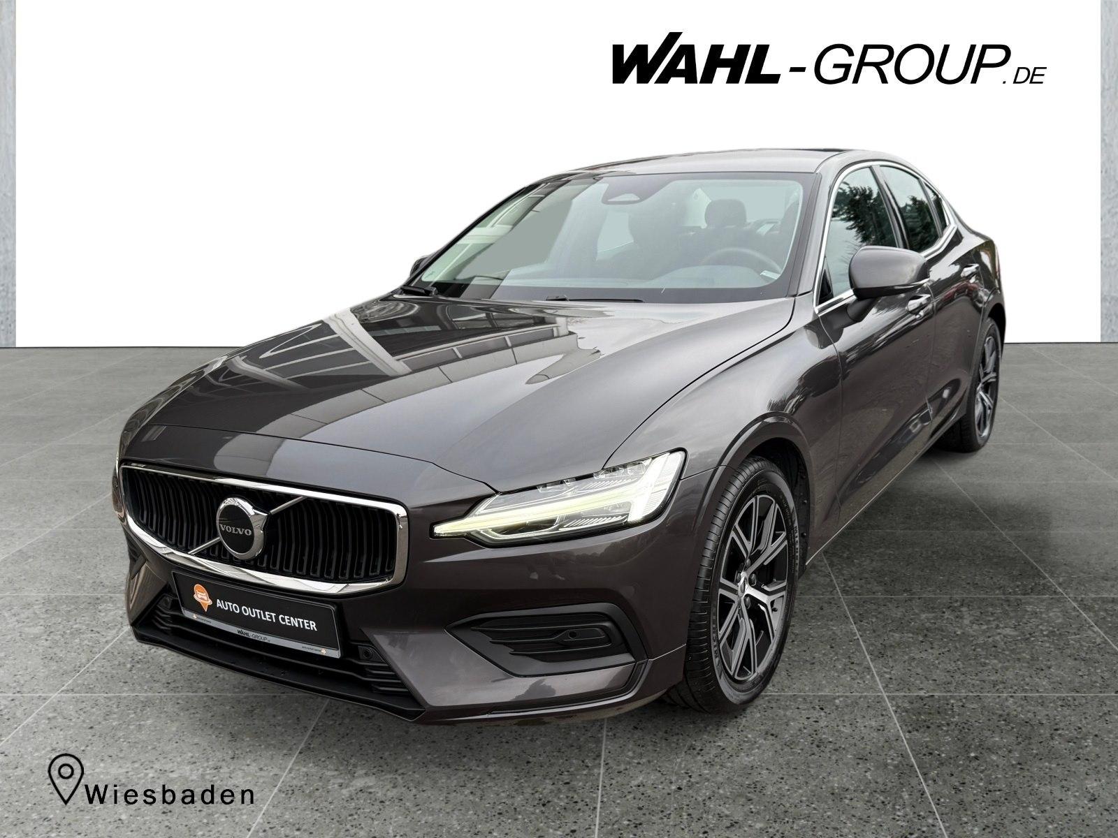 Volvo S60 B4 Mild-Hybrid 2.0 *NAVI*KAMERA*KLIMA*