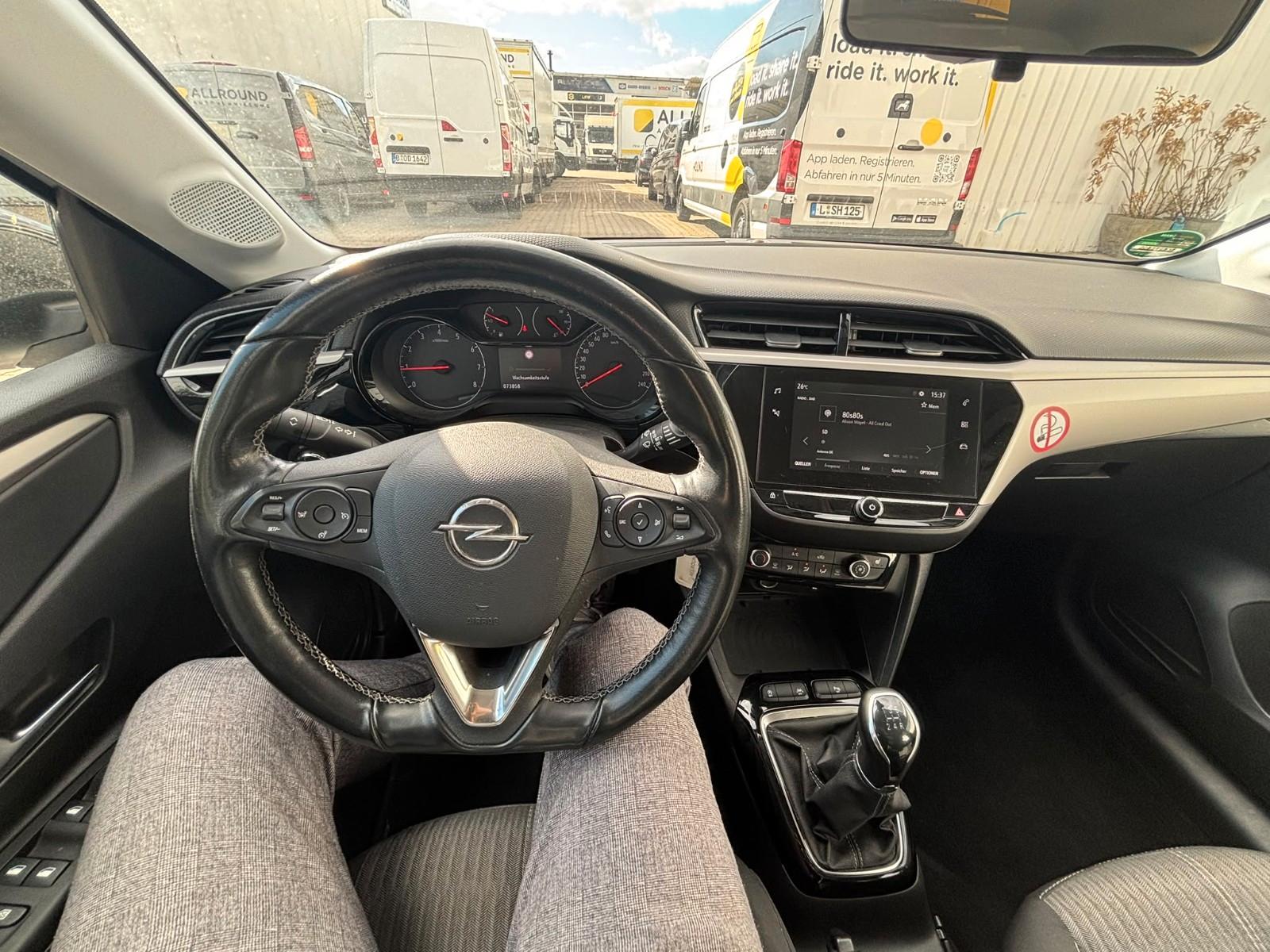 Opel Corsa F Edition