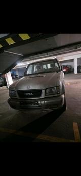Opel monterey - Opel Monterey Gebrauchtwagen