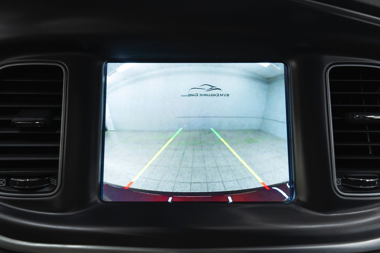 Fahrzeugabbildung Dodge Charger 5,7L RT KAM ALPINE NAV CARPLAY