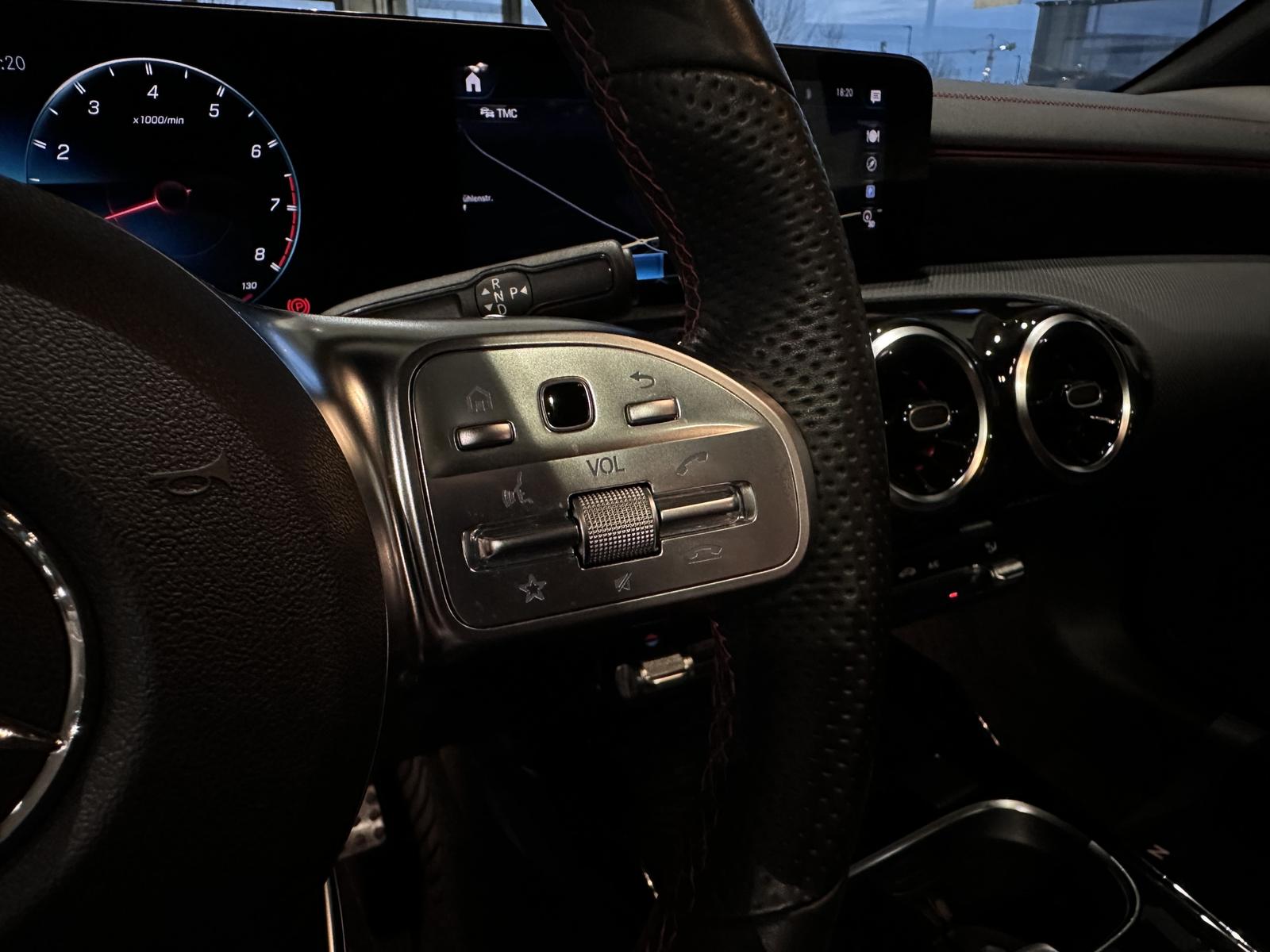 Mercedes-Benz CLA 35 AMG Shooting Brake 4M *PANO, NIGHT, RFK*