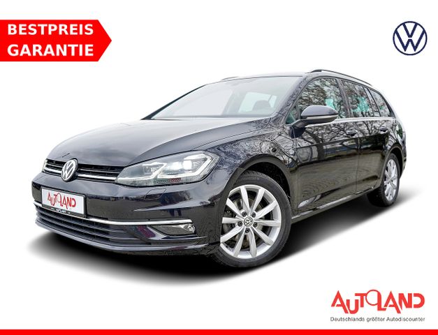 Volkswagen Golf VII 1.5 TSI Highline LED Navi Sitzheizung