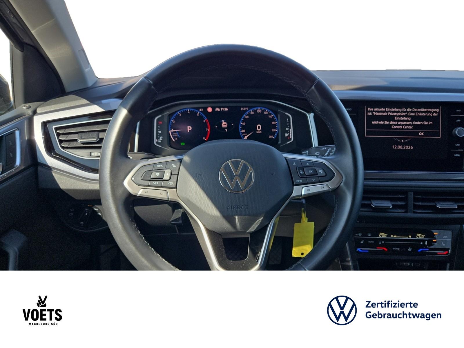 Volkswagen Taigo STYLE 1.0 TSI DSG MATRIX-LED+SHZ+REAR-VIEW, миниатюра 11