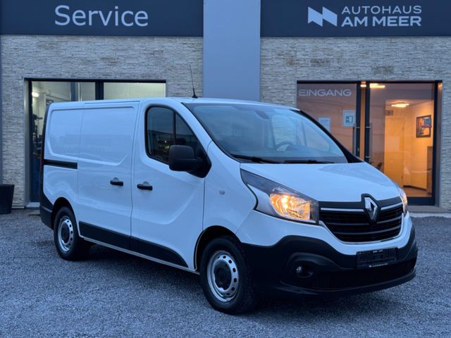 Renault Trafic Kasten L1H1 3t *1.HAND*KLIMA*MWST*SORTIMO