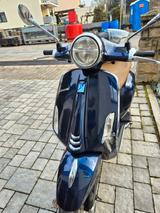 Vespa Primavera, 4T,  50ccm, 1. Hand, blau - VESPA 50CC
