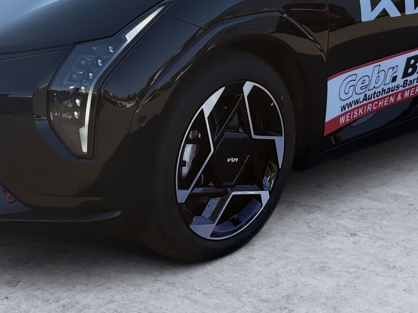 Fahrzeugabbildung Kia EV4 Fastback (CT) 150 kW GT-Line Navi Soundsy LE