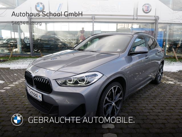 BMW X2 sDrive20d M Sportpaket Head-Up HiFi DAB LED