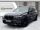 BMW X7 xDrive40i M-Sport Pro*AHK*22*ACC*360*H&K - BMW X7 aus 2024