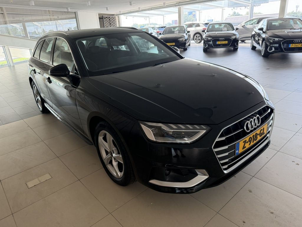 Audi A4 Avant 35 TFSI Advanced Edition imagem 2