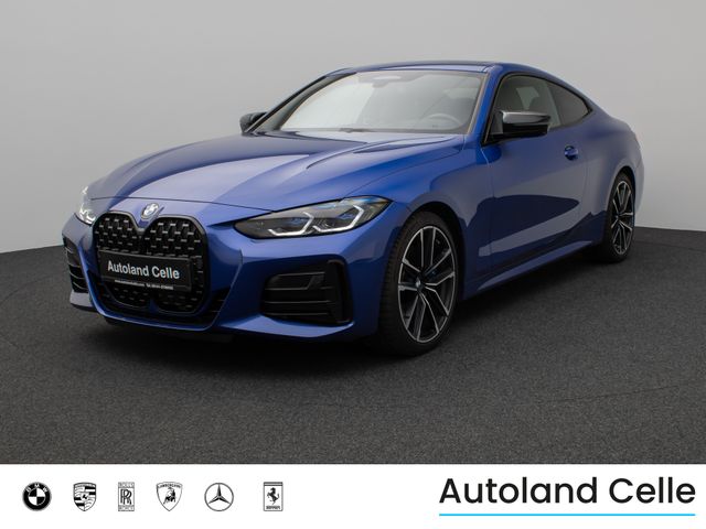 BMW M440d xD Coupé 360°Glasdach HUD Laser DAB H/K