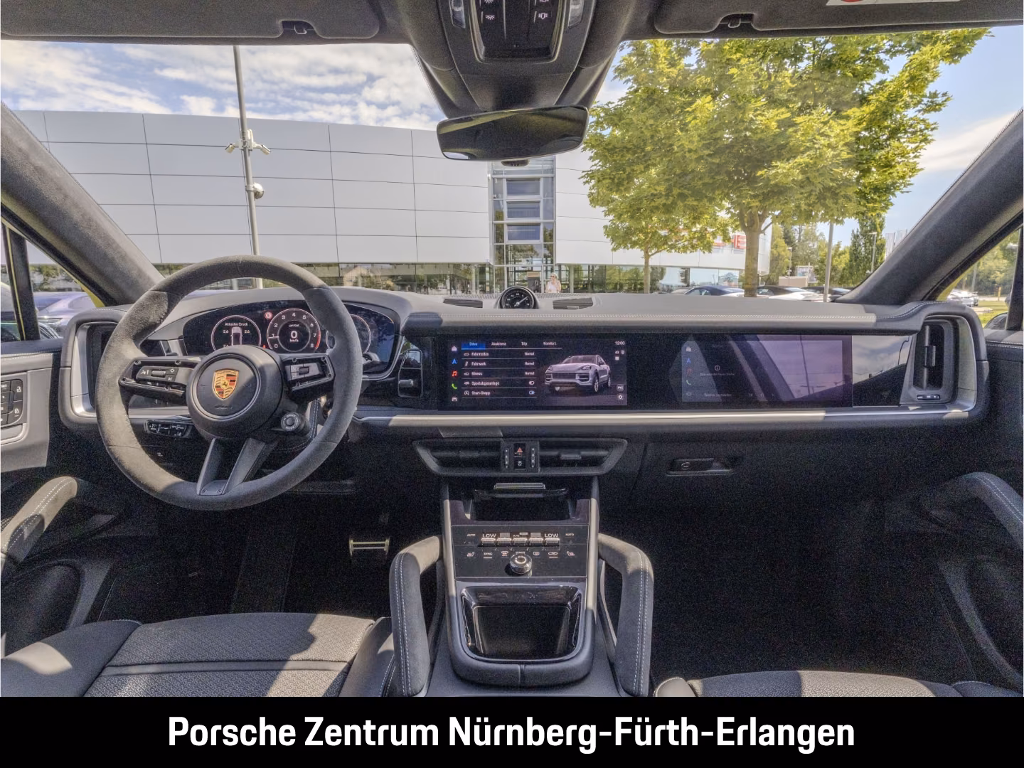 Porsche Cayenne GTS Coupe BOSE Pano LED-Matrix HUD InnoD