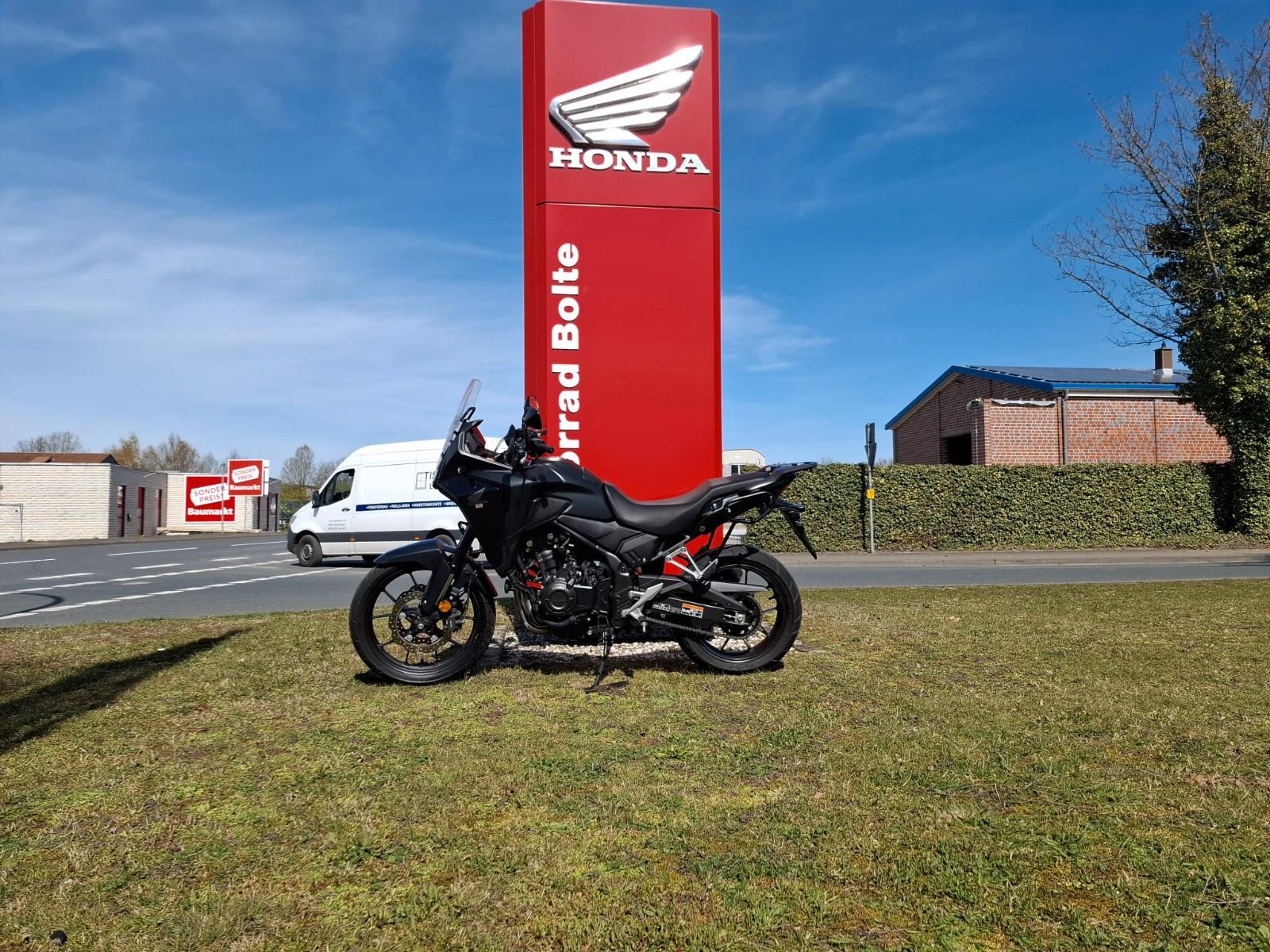 Honda NX500