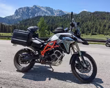 BMW F  800 GS - BMW F 800 GS