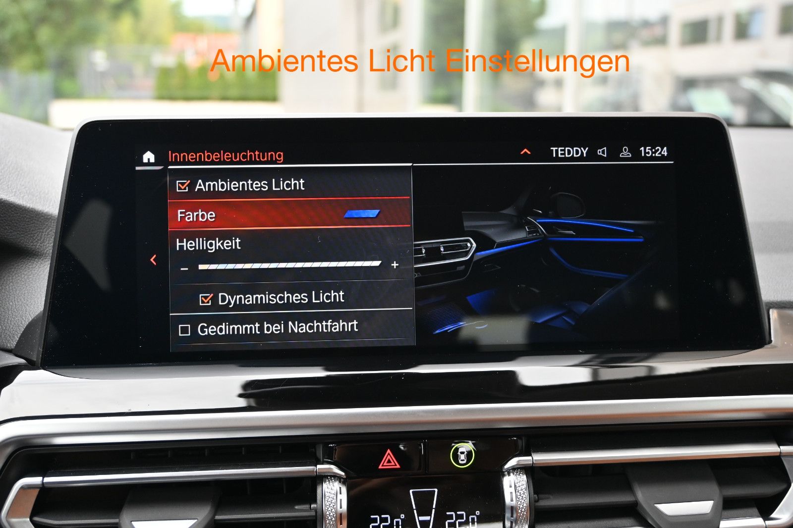 Fahrzeugabbildung BMW X3 xDrive30i °UVP 75.527€°STANDHEIZ°LASER°HUD°